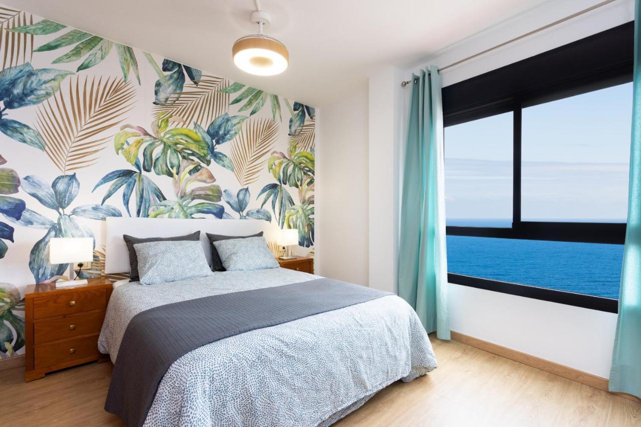 Las Caletillas Sea View Penthouse Candelaria Exterior photo