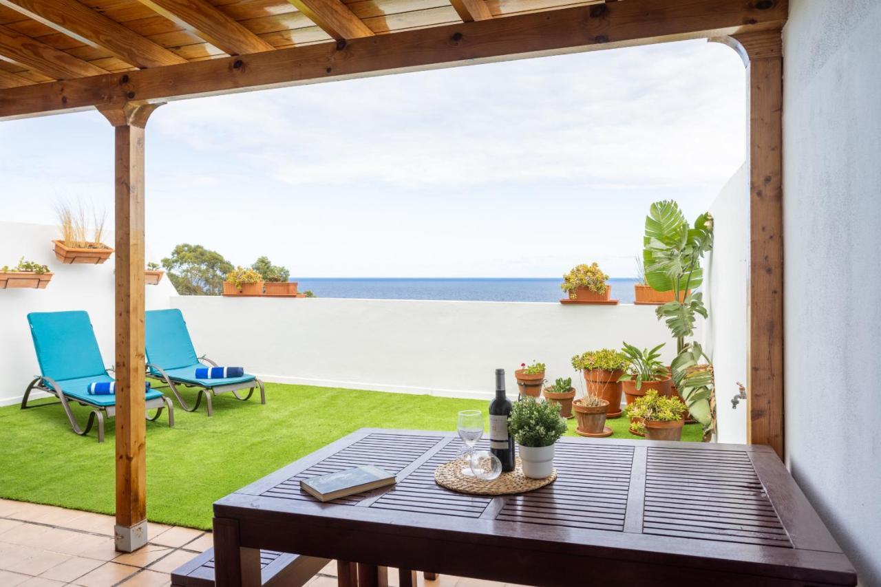 Las Caletillas Sea View Penthouse Candelaria Exterior photo