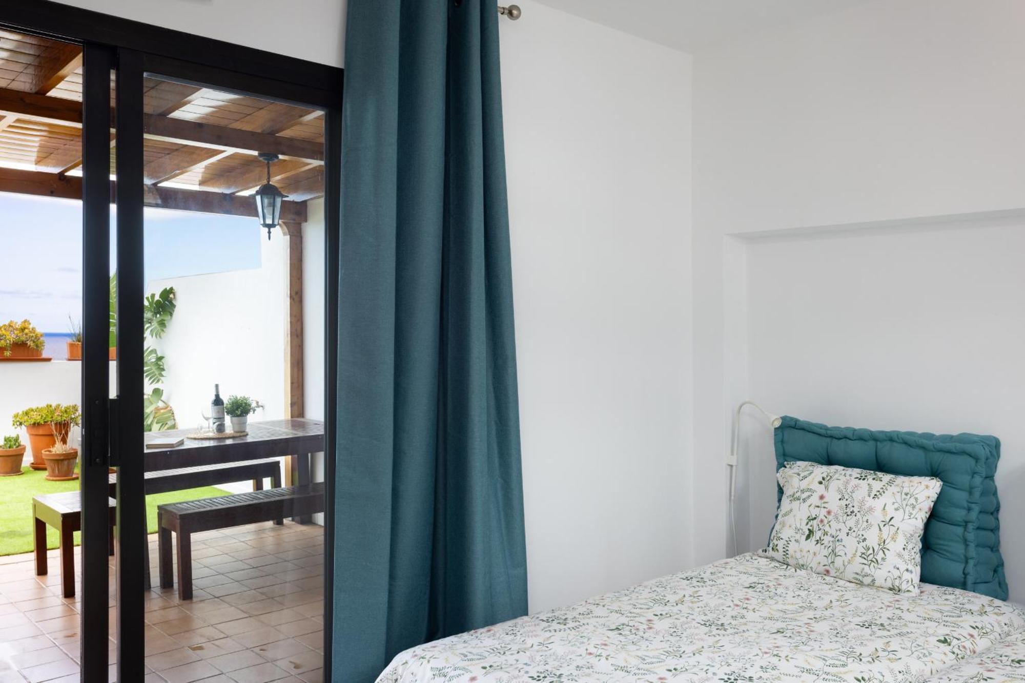 Las Caletillas Sea View Penthouse Candelaria Exterior photo